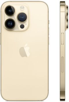 Apple iPhone 14 Pro, 128 ГБ, золотой, eSIM